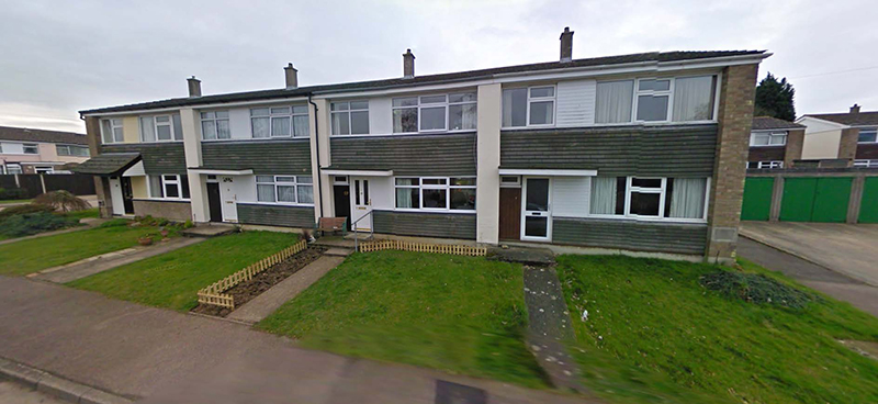 Everything You Need To Know About Homeville Industrialised - Metal Framed Houses. 1 a homeville industrialised dwelling street view